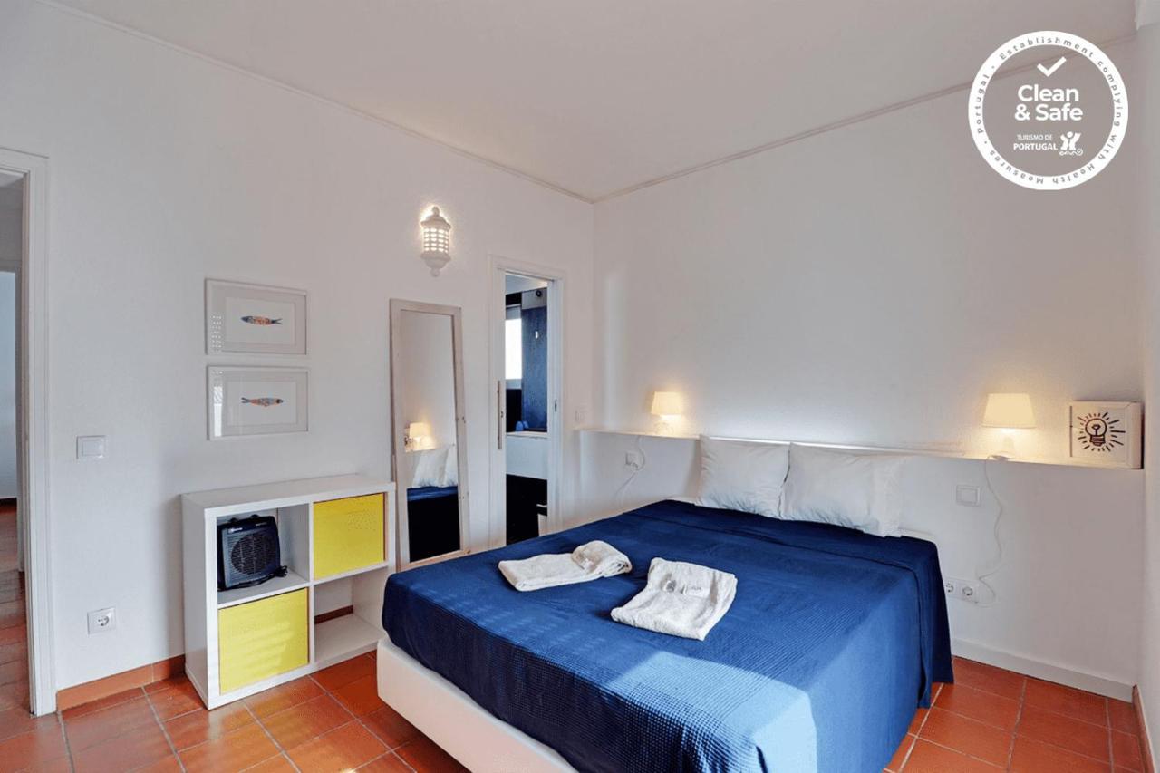 Albufeira Central By Homing Exterior foto